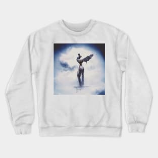 Silenced Cries of Humanity Crewneck Sweatshirt